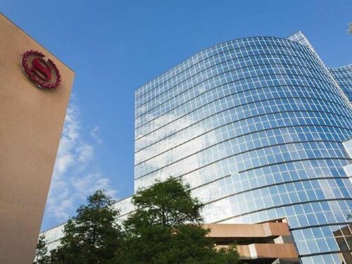 Sheraton Metairie - New Orleans Hotel, Забронировать Отель Метари Луизиана