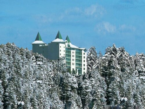 The Oberoi Cecil, Забронировать Отель Отели штата Химачал-Прадеш с завтраком, Завтраки