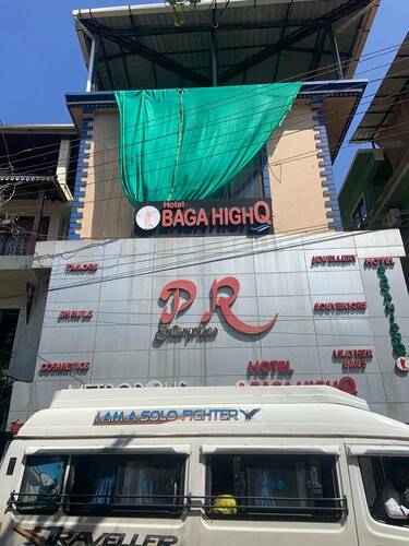 Baga HighQ, Забронировать Отель Бага Северный Гоа