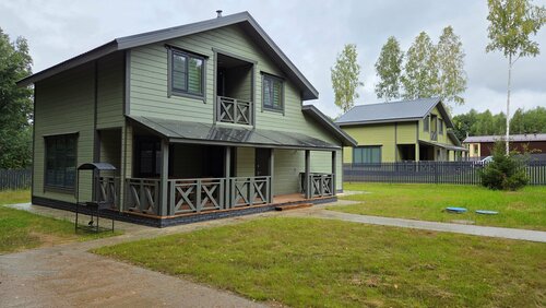 YAhra Haus, Rezervovat Penzión Gorodetsky municipal district Gorodetskiy