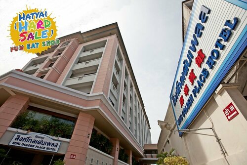 Sing Golden Place Hotel, Забронировать Отель Отели Хатъяй 3 звезды, рядом с Автостанция Хат Яй, 3*