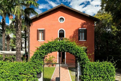 Villa Casanova, Забронировать Вилла Отели Венето с завтраком, Завтраки