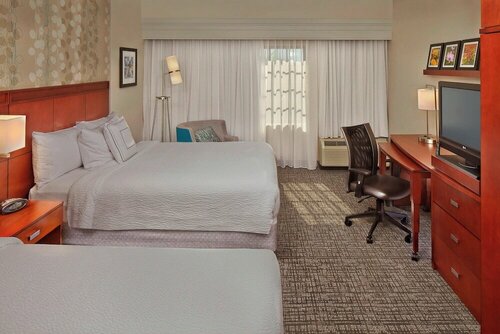 Courtyard by Marriott Stuart, Varaa Hotelli Hotellit Florida aamiaisella, Aamiainen