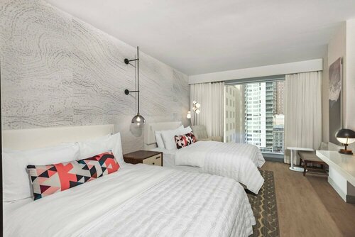 Le Meridien Denver Downtown, Забронировать Отель Денвер Колорадо