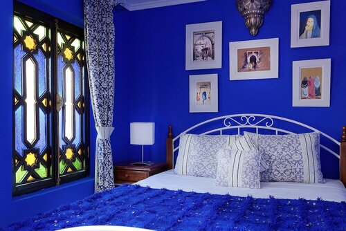 Riad 58 Blu, Забронировать Отель Медина Марракеш