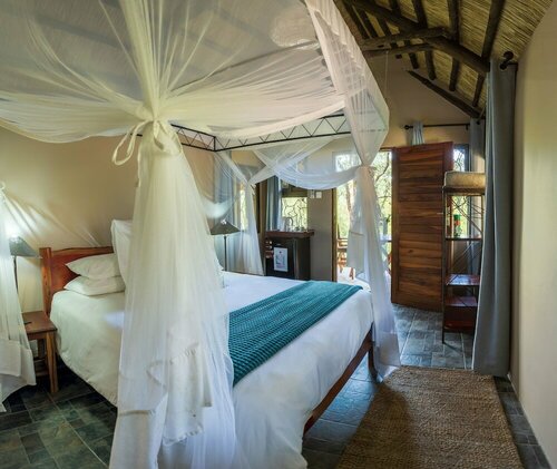 Maramba River Lodge, Rezerwuj Dom wakacyjny Hotele w Livingstone ze śniadaniem, Śniadanie