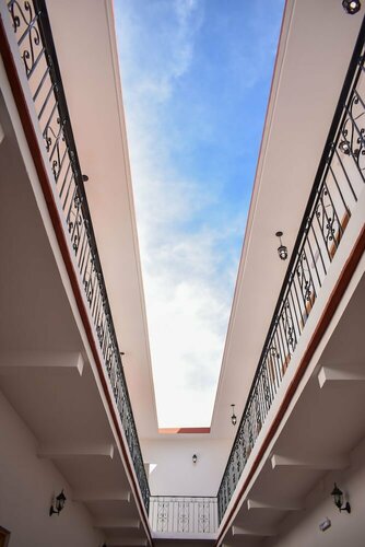 HOTEL CASA SANTO TOMAS, Prenota Hotel Hotel 3 stelle a Oaxaca, 3*