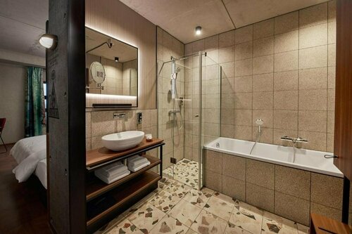 Inntel Hotels Amsterdam Landmark, Забронировать Отель Отели Амстердама с питанием, Пансион