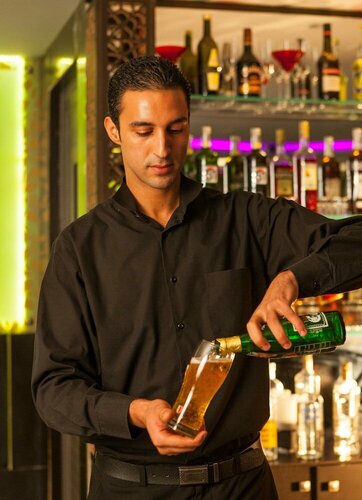 Hôtel Samarons, Rezervovat Hotel Golfe of Tunis 