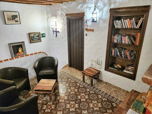 Villa La Posada, Varaa Villa Canillas de Albaida Axarquía