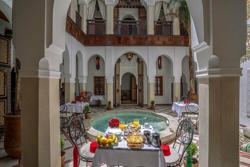 Riad Safran Ralya, Prenota Resort Hotel resort a Medina, Resort