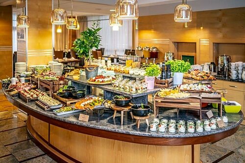 Hotel Leda Spa, Book Ferieresort Hoteller i West Pomerania med parkering, Parkering