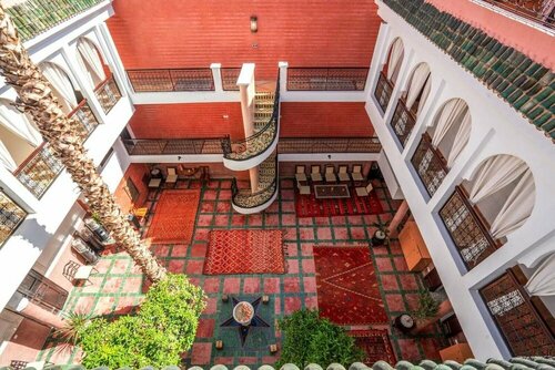 Riad Dar Nejma & Spa, 予約 リゾート メディナ マラケシュ