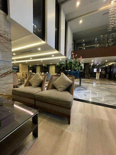 HAIAN Beach Hotel & Spa, Book Ferieresort Hoteller i Da Nang med parkering, Parkering