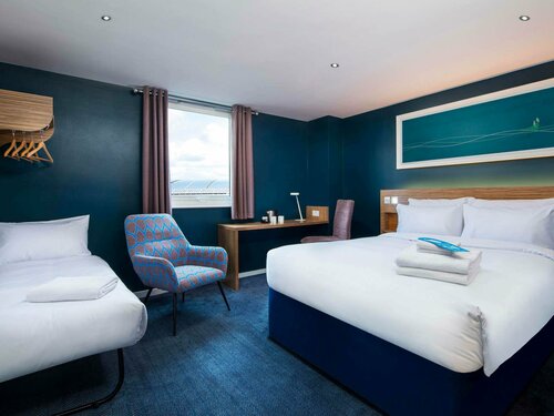 Travelodge Lytham St Annes, Varaa Hotelli Hotellit Merseyside aamiaisella, Aamiainen