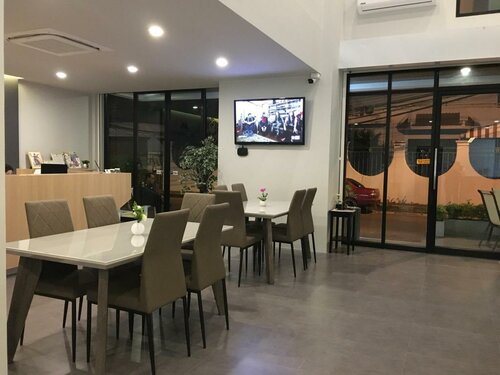 M-One Residence, Забронировать Отель Отели Бан-Хо-Хун с парковкой, Парковка