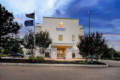 Comfort Inn & Suites Grenada, Забронировать Отель Отели Гренады с парковкой, Парковка