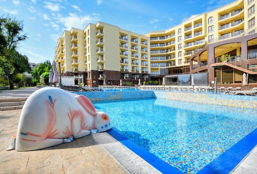 Apart Hotel Golden Line private apartments