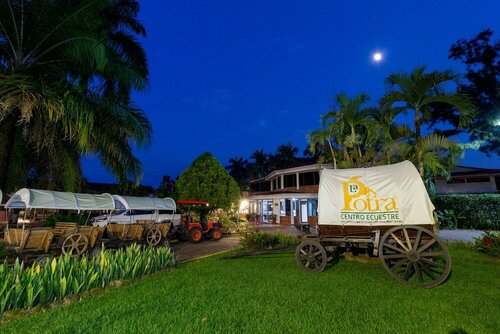 Hotel Campestre La Potra, Réserver Hôtel Villavicencio Meta