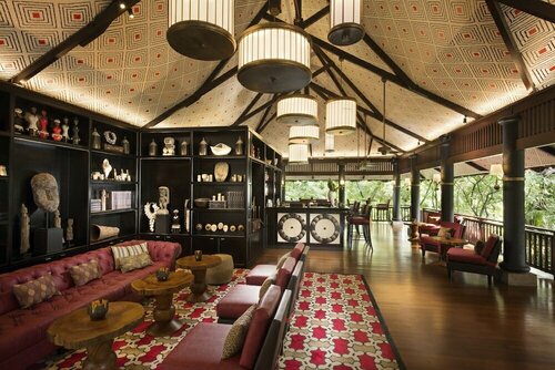 Constance Lémuria, Réserver Complexe hôtelier Hôtels SPA à Île de Praslin, SPA