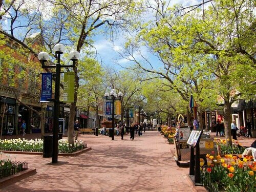 Hyatt Place Boulder Pearl Street - Newly Renovated, Rezervasyon Otel Boulder Kolorado