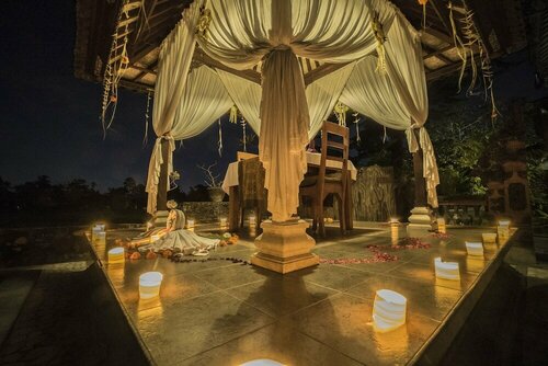 Cendana Resort & Spa by Mahaputra, Prenota Resort Hotel SPA a Bali, SPA