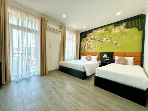 Hanoi Elpis Hotel, Забронировать Отель СПА-отели Ханоя, SPA-услуги