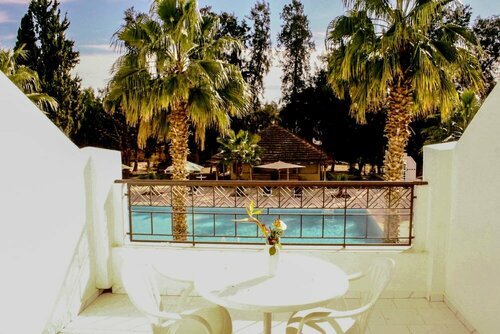 Hotel Continental, Prenota Hotel Kairouan Qayrawan, vicino a Aghlabid Basin