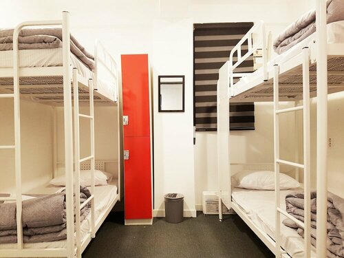 One Way Guesthouse Busan, Varaa Hostelli Busan hostellit, Hostelli
