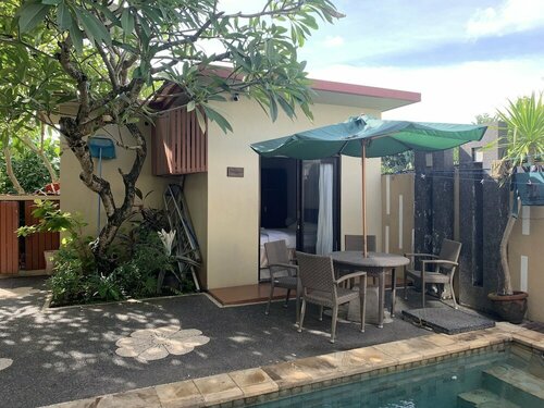 Cozy Palm, Rezerwuj Pensjonat Hotele w Bali z parkingiem, Parking