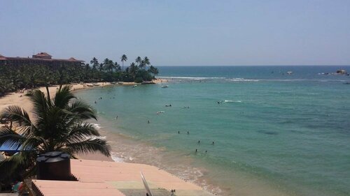 Coral Seas Beach Hikkaduwa, Забронировать Отель Отели Округа Галле с парковкой, Парковка