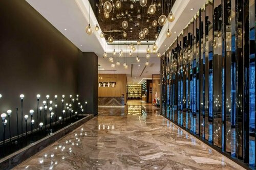 Отель Beijing Tongzhou Universal Resort Jianguo Boutique, Забронировать Курортный отель Тунжа район Пекина