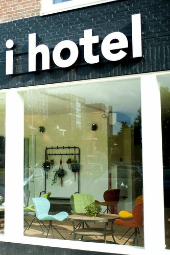 i hotel, Забронировать Отель Амстердам-Норд Амстердам
