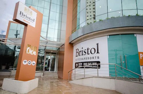 Bristol Umarizal Belem, Prenota Hotel Hotel a Northern Brazil con parcheggio, Parcheggio