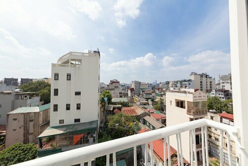 Hanoi Golden Sunshine Villa Hotel and Travel, Забронировать Отель Хоанкием Ханой