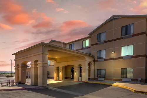 Comfort Inn & Suites Socorro, Varaa Hotelli Socorro New Mexico
