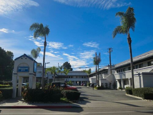 Rodeway Inn Encinitas North, Book Hotel Hoteller i Encinitas med parkering, Parkering