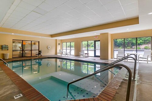 Comfort Suites, Prenota Hotel Hotel a Tennessee con piscina, Piscina
