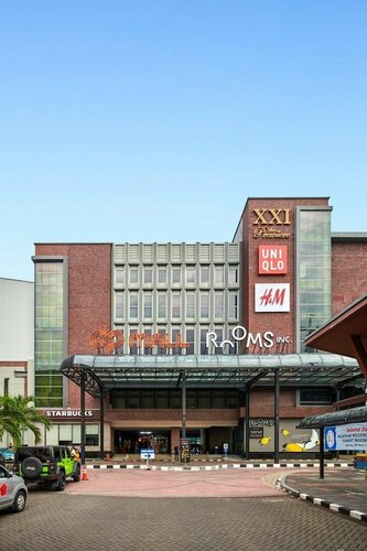 Sunrise Hotel Semarang, Rezervovat Hotel Semarang Central Java