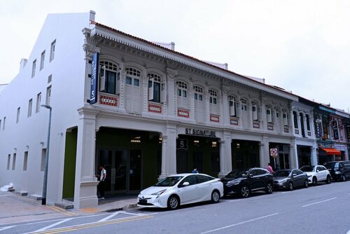 ST Signature Jalan Besar, DAYUSE, 5 Hours, 10AM-3PM, Брондау Қонақ үй Little India Singapore