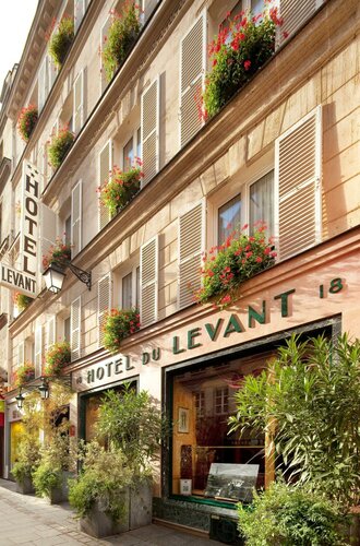 Hôtel du Levant, Забронировать Отель Отели 5-й округ: Латинского квартала - Париж с завтраком, Завтраки