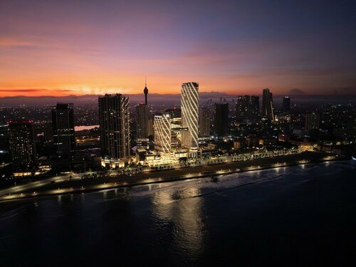 ITC Ratnadipa, a Luxury Collection Hotel, Colombo, Забронировать Отель Коломбо Округ Коломбо