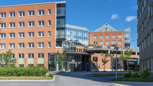voco Stockholm - Kista by IHG, Book Hotel Hotels in Kista with Parking, Parking