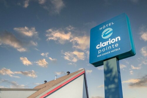 Howard Johnson Quebec, Rezerwuj Hotel L'Ancienne-Lorette 