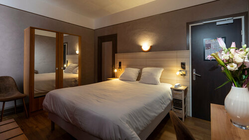 Logis Central Hôtel & Spa