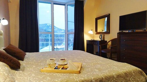 Kurortnii Belovode Hotel, Boek Hotel Kraj Altaj All Inclusive Hotels, All Inclusive