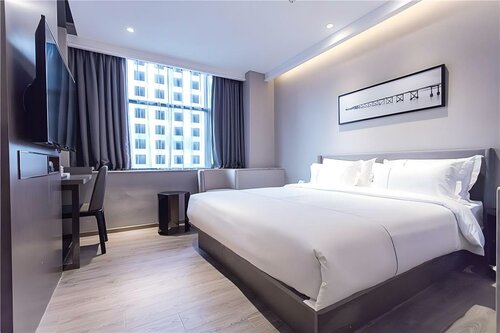 Insail Hotel Shenzhen East Railway Station Buji Subway Station, Забронировать Отель Шэньчжэнь Shenzhen Area
