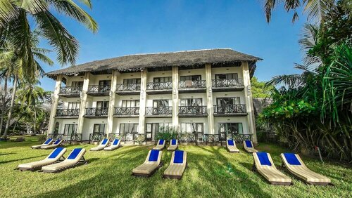 Papillon Lagoon Reef Hotel, Забронировать Отель Диани-Бич Национальный заповедник Shimba Hills