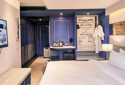 Vince Hotel Pratunam, Забронировать Отель Бизнес-отели Pratunam, 4* 5*
