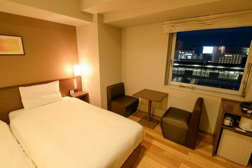 Via Inn Okayama, Забронировать Отель Кита 